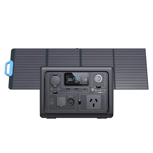 Bluetti EB3A Portable Power Station 600W_1 - Theodist