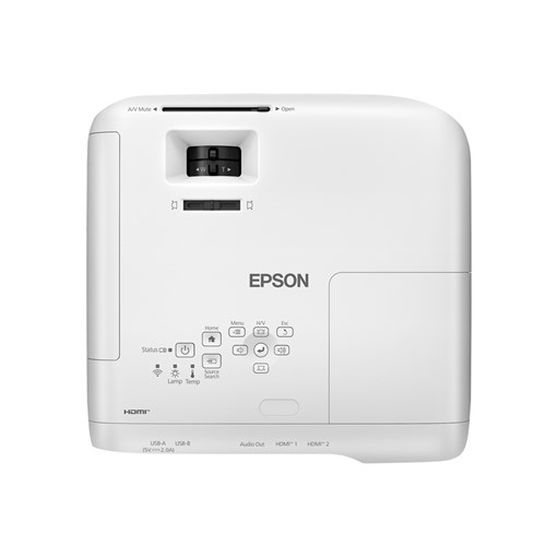 Epson EB-FH54 Projector 4100LM 3LCD 1080P Lamp V11HB59040_3 - Theodist