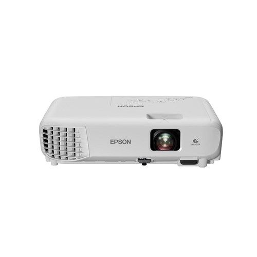 Epson EB-W53 WXGA Projector 3LCD 4000 Lumens 40035010_1- Theodist