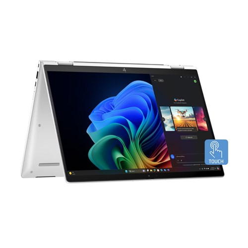 HP EliteBook X Flip G1i Convertible Laptop – Intel Core Ultra 7, 16GB, 512GB SSD, 14" Touch, Windows 11 Pro (B9GG6PT) - Theodist