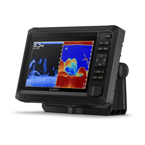 Garmin ECHOMAP UHD2 7" Chartplotter & Sonar Combo 75cv with GT20-TM Transducer AUS/NZ Mapping_1 - Theodsit