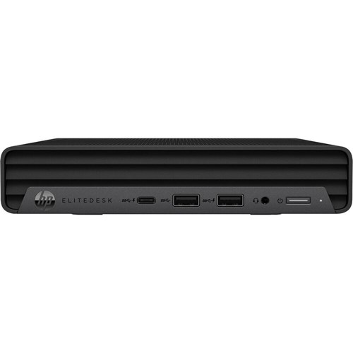 HP EliteDesk Mini PC Desktop 800 G6 i5-10500T 8GB, 256GB SSD, Windows 10 Pro 2G1Z1PA - Theodist