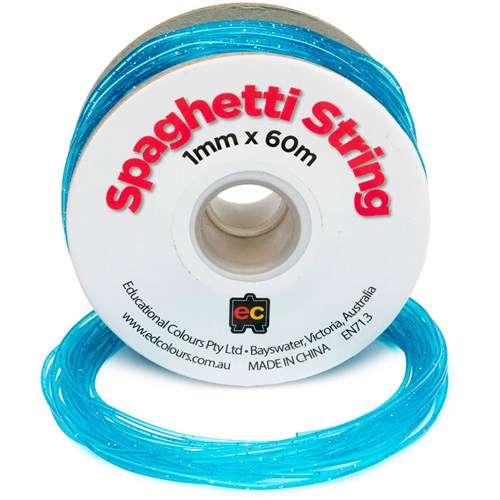 EC Spaghetti String Assorted Colours 1mmx60m_2 - Theodist