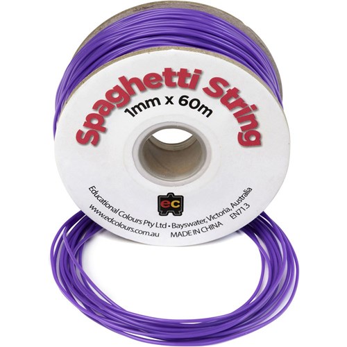 EC Spaghetti String Assorted Colours 1mmx60m_5 - Theodist