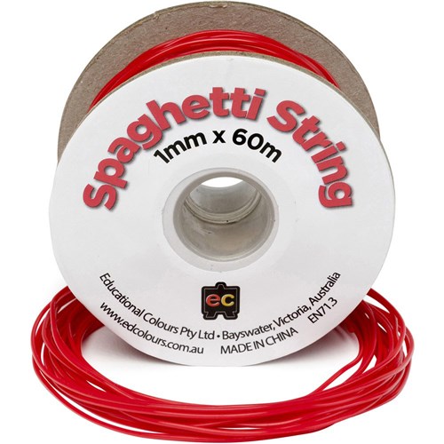 EC Spaghetti String Assorted Colours 1mmx60m_7 - Theodist