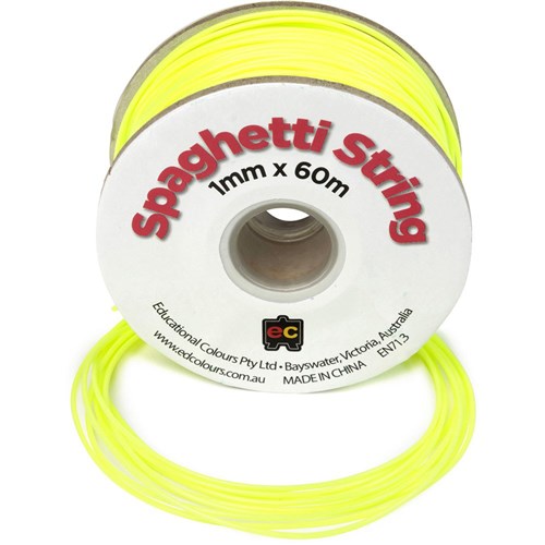 EC Spaghetti String Assorted Colours 1mmx60m_3 - Theodist