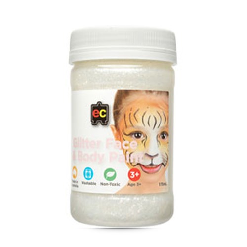 EC Face & Body Paint 175mL Assorted Colours_4 - Theodist