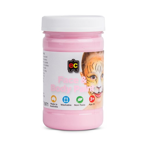 EC Face & Body Paint 175mL Assorted Colours_7 - Theodist