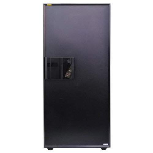 Safe EGE-170 Fire Resistant EGE Series 694x552x536mm_BLK - Theodist