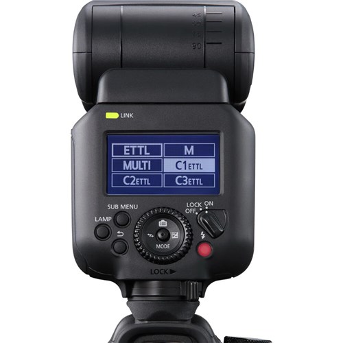 Canon EL-5 Speedlite Flash 152602_1 - Theodist