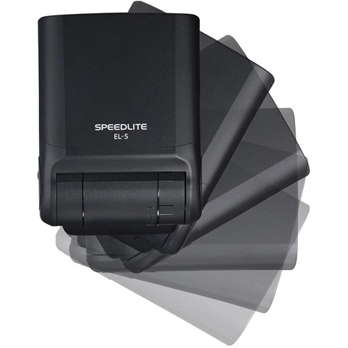 Canon EL-5 Speedlite Flash 152602_2 - Theodist