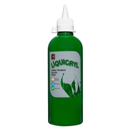 Educational Colours Liquicryl Junior Student Acrylic 500mL_6 - Theodist