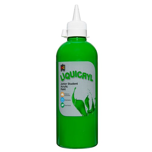 Educational Colours Liquicryl Junior Student Acrylic 500mL_8 - Theodist