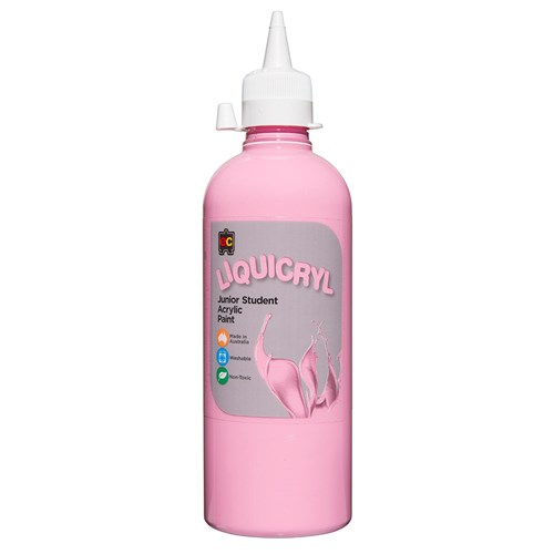 Educational Colours Liquicryl Junior Student Acrylic 500mL_9 - Theodist