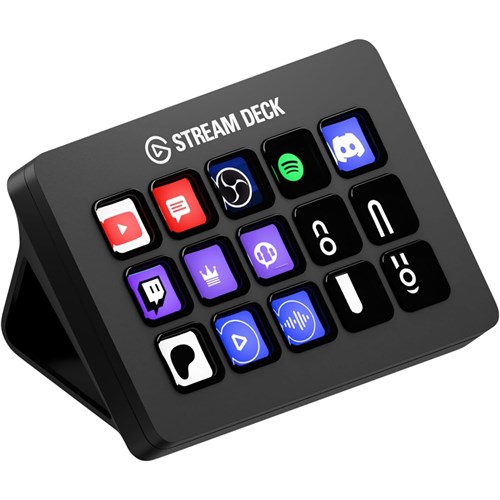 Elgato Stream Deck MK.2 Studio Controller 148272 - Theodist