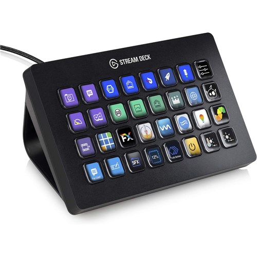 Elgato Stream Deck XL Controller 135991 - Theodist