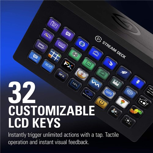 Elgato Stream Deck XL Controller 135991_2 - Theodist