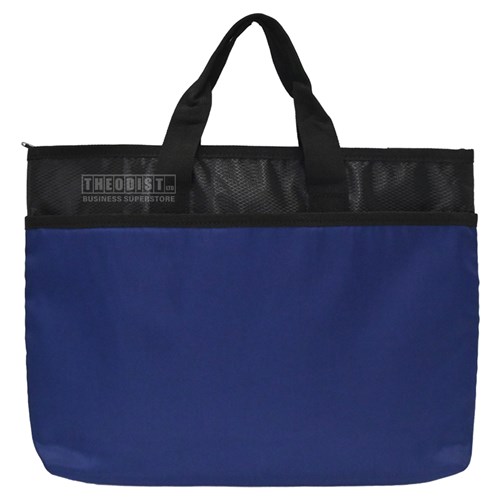 Ebox ENL002815R Laptop Business Handbag, Blue - Theodist