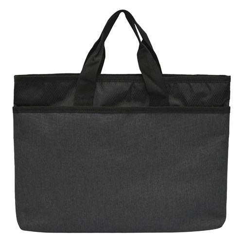 Ebox ENL002815R Laptop Business Handbag, Dark Grey - Theodist
