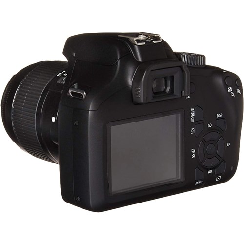 Canon EOS 4000D DSLR Camera EF-S 18-55 mm f/3.5-5.6 III Lens_1 - Theodist