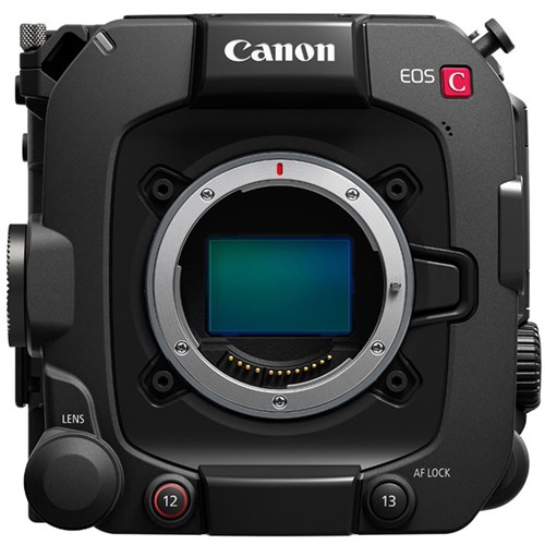 Canon EOS C400 Full Frame RF Cinema Camera - Theodist