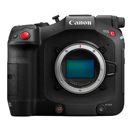 Canon EOS C80 Professional Cinema Camera - Theodist