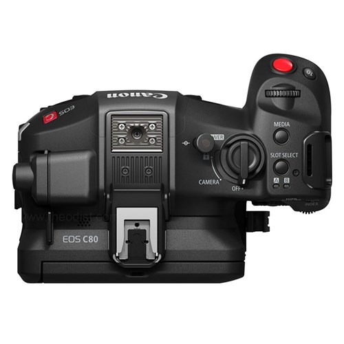 Canon EOS C80 Professional Cinema Camera_5 - Theodist