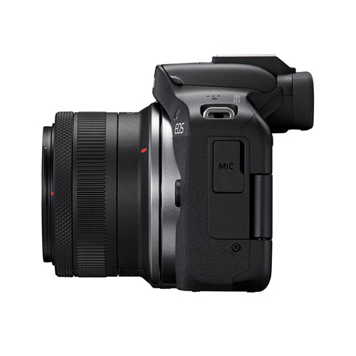 Canon EOS R50 Camera + Lens RF S18-45 IS STM Creator Kit_1 - Theodist