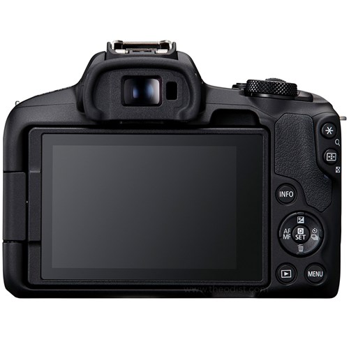 Canon EOS R50 Camera + Lens RF S18-45 IS STM Creator Kit_2 - Theodist