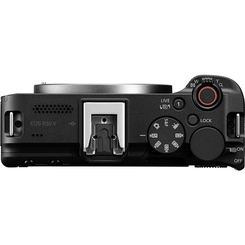 Canon EOS R50 V Mirrorless Camera Kit with 14-30mm f/4-6.3 IS STM PZ_2 - Theodist
