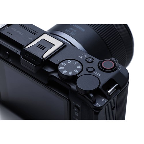 Canon EOS R50 V Mirrorless Camera Kit with 14-30mm f/4-6.3 IS STM PZ_4 - Theodist