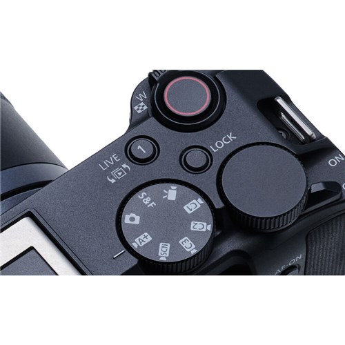 Canon EOS R50 V Mirrorless Camera Kit with 14-30mm f/4-6.3 IS STM PZ_5 - Theodist