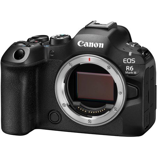 Canon EOS R6 Mark III Body Only Full Frame Mirrorless Camera_1 - Theodist