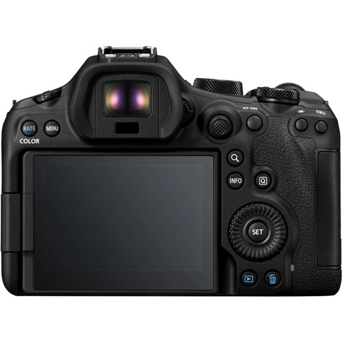 Canon EOS R6 Mark III Body Only Full Frame Mirrorless Camera_2 - Theodist
