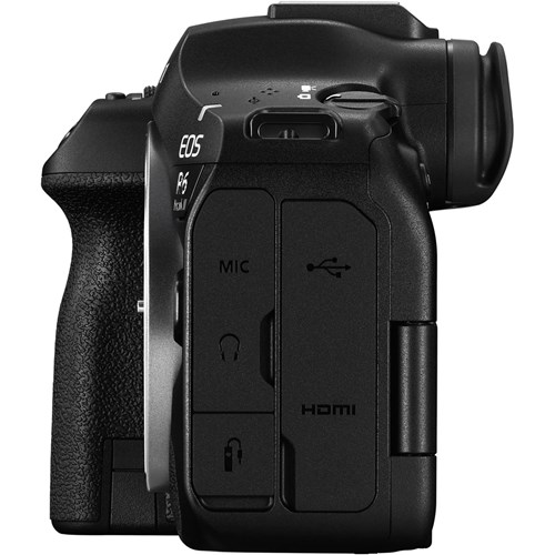 Canon EOS R6 Mark III Body Only Full Frame Mirrorless Camera_3 - Theodist