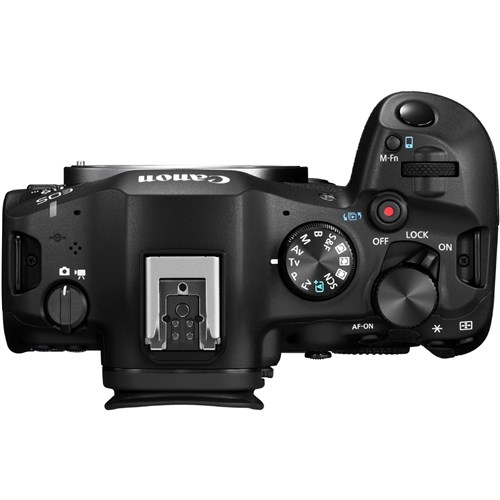 Canon EOS R6 Mark III Body Only Full Frame Mirrorless Camera_5 - Theodist