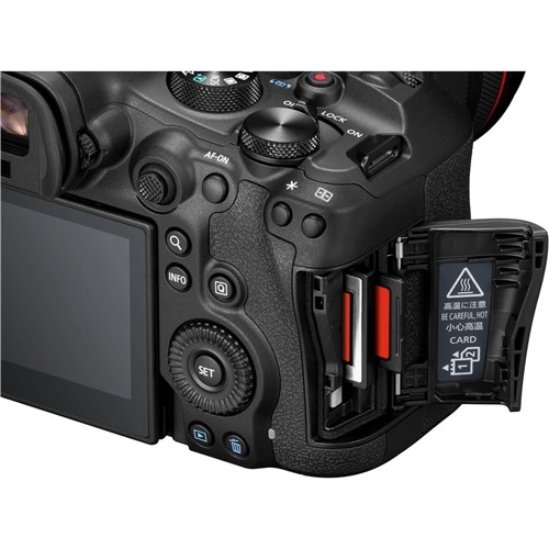 Canon EOS R6 Mark III Body Only Full Frame Mirrorless Camera_6 - Theodist
