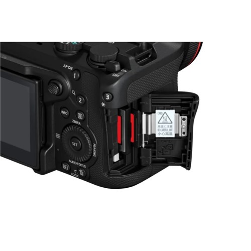 Canon EOS R6 V Body Limited Edition Kit with Rode Wireless Go (Gen 3)_7 - Theodist