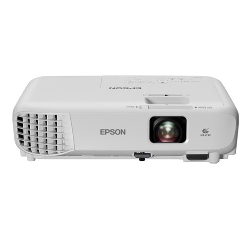 Epson EB-W06 3700LM WXGA 3LCD Lamp Projector V11H973053 - Theodist