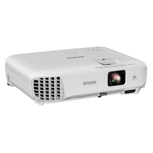 Epson EB-W06 3700LM WXGA 3LCD Lamp Projector V11H973053_2 - Theodist