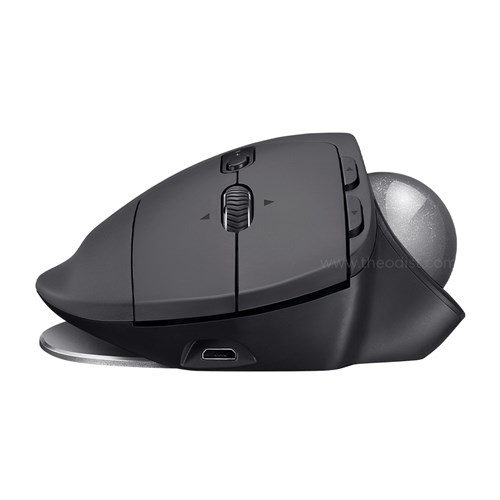 Mx Ergo Mouse Advanced Wireless Trackball_4 - Theodist