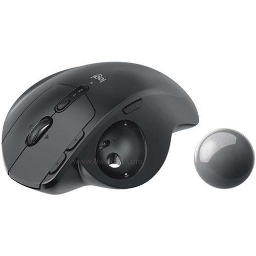 Mx Ergo Mouse Advanced Wireless Trackball_5 - Theodist