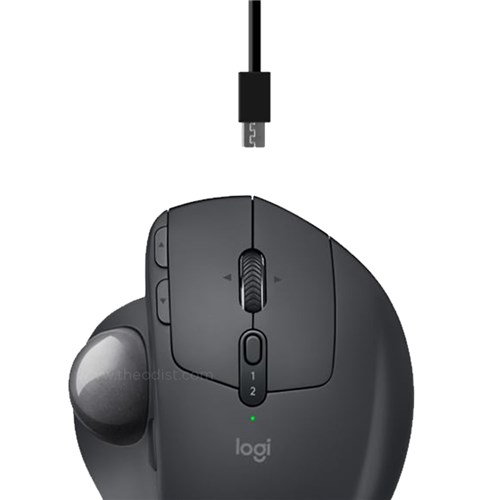 Mx Ergo Mouse Advanced Wireless Trackball_6 - Theodist