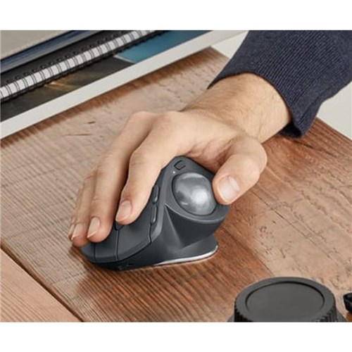 Mx Ergo Mouse Advanced Wireless Trackball_7 - Theodist