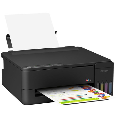 Epson Ecotank ET-1910 Printer Single Function A4 Print WiFi ET19103YWNZB - Theodist