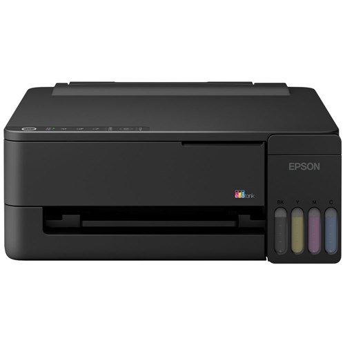 Epson Ecotank ET-1910 Printer Single Function A4 Print WiFi ET19103YWNZB_1 - Theodist