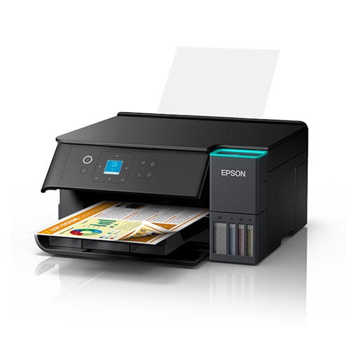 Epson EcoTank ET-2950 Multifunction Printer A4 Print, Copy, Scan, WiFi, 40034455 - Theodist