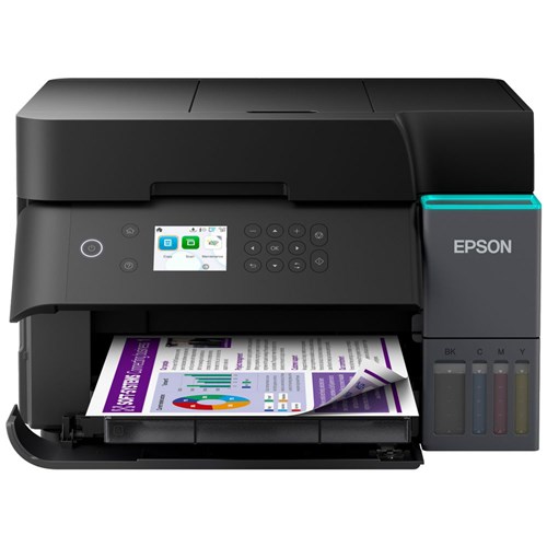 Epson EcoTank ET-3950 Multifunction Printer A4 Print-Copy- Scan-ADF-WiFi_3 - Theodist