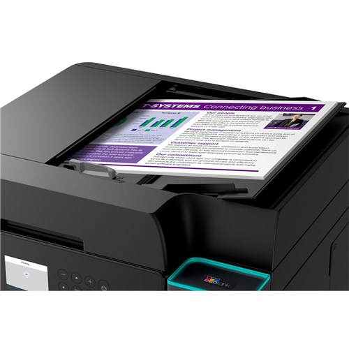 Epson EcoTank ET-3950 Multifunction Printer A4 Print-Copy- Scan-ADF-WiFi_5 - Theodist
