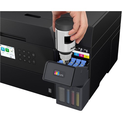 Epson EcoTank ET-3950 Multifunction Printer A4 Print-Copy- Scan-ADF-WiFi_8 - Theodist